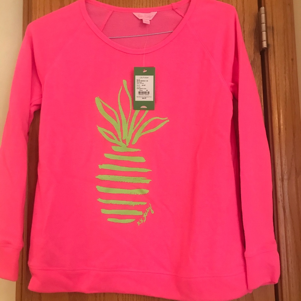 NWT Sandy Popover